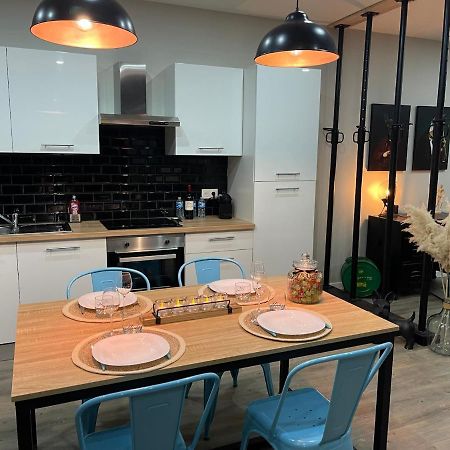 Les Apparts De Bastide 35B Villeneuve-sur-Lot Zewnętrze zdjęcie