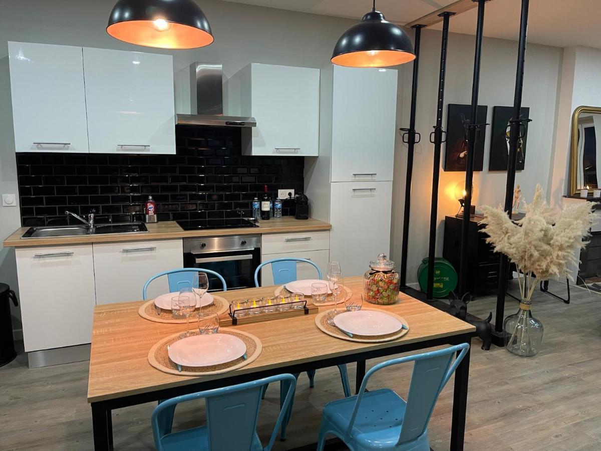 Les Apparts De Bastide 35B Villeneuve-sur-Lot Zewnętrze zdjęcie